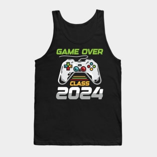 Game Over Class 2024 Tank Top